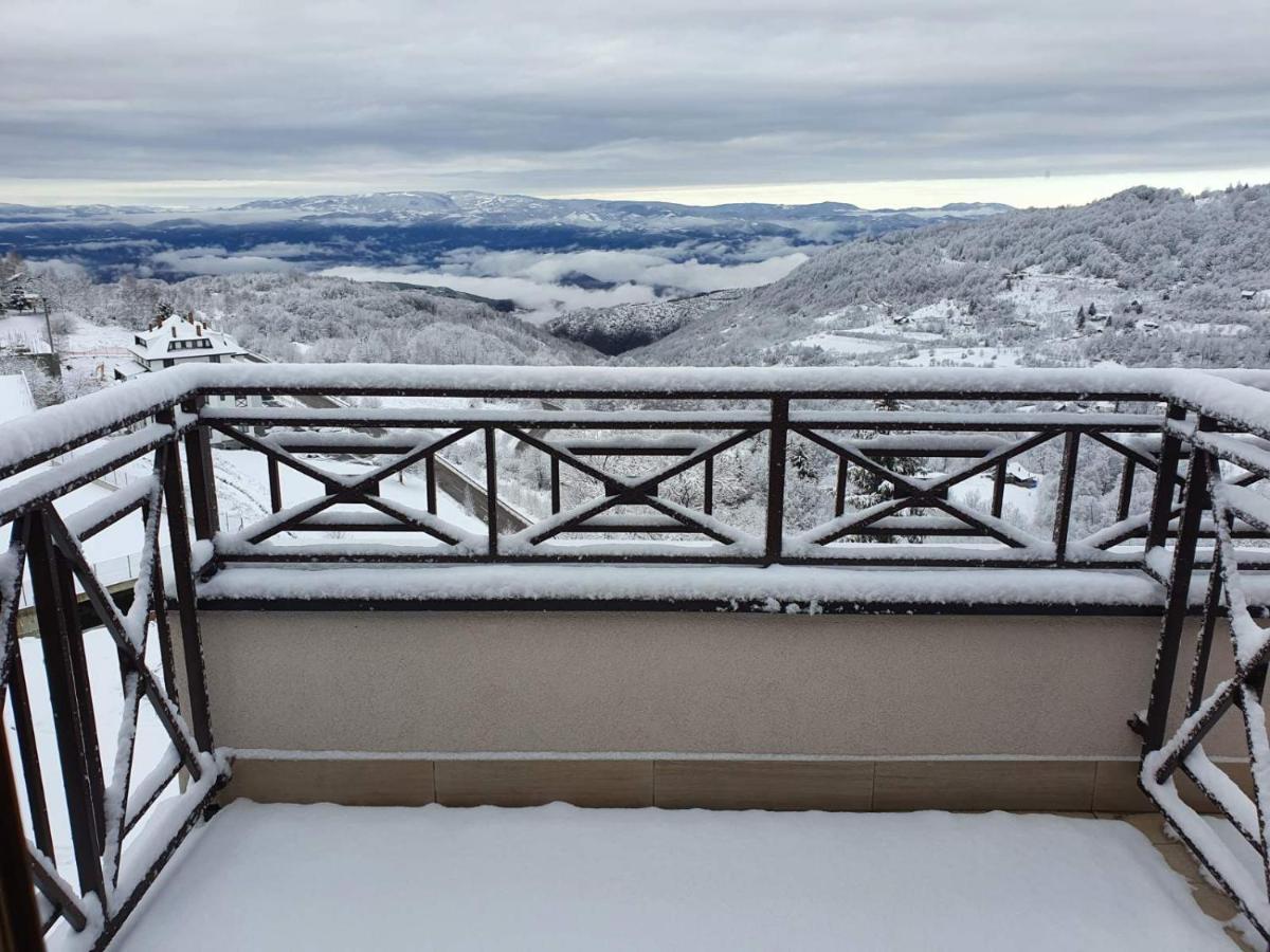 Milmari P79 Lägenhet Kopaonik Exteriör bild