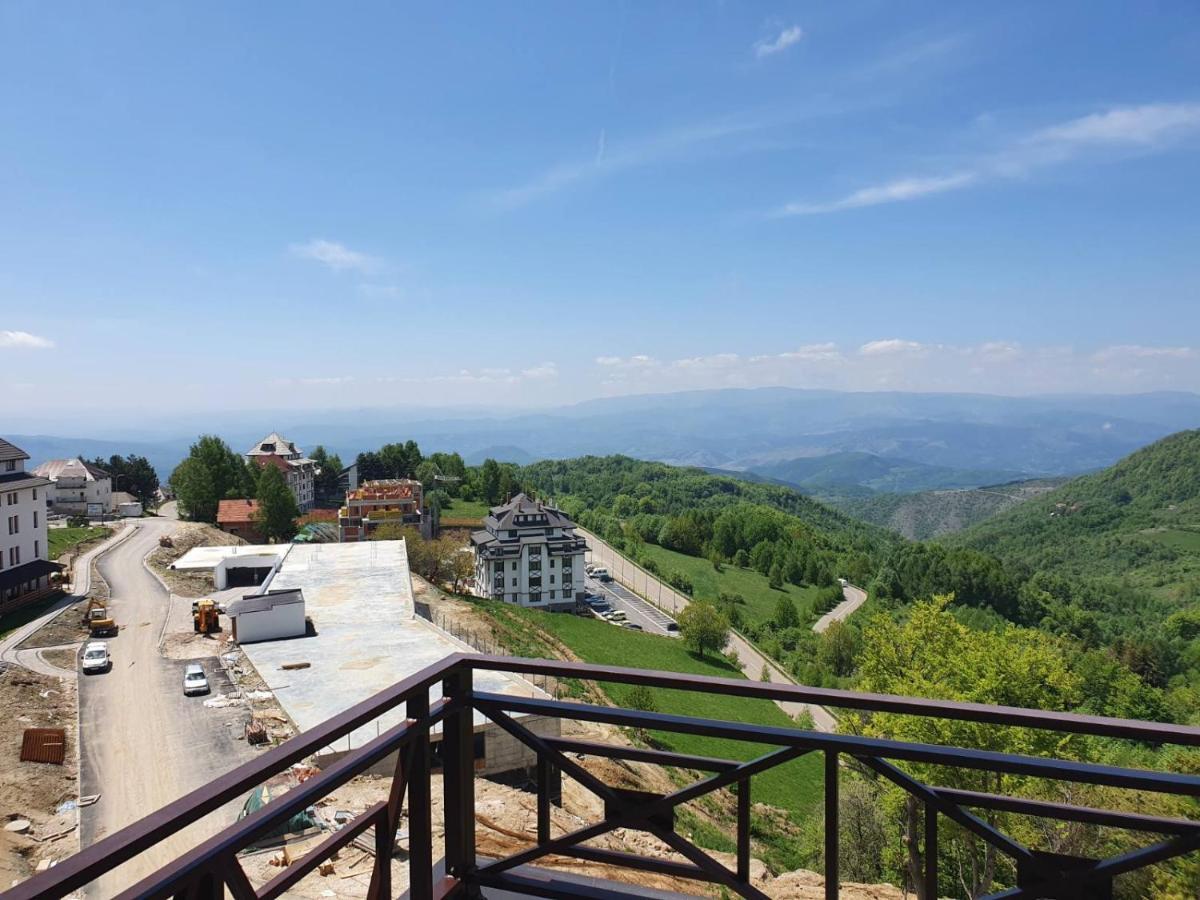 Milmari P79 Lägenhet Kopaonik Exteriör bild