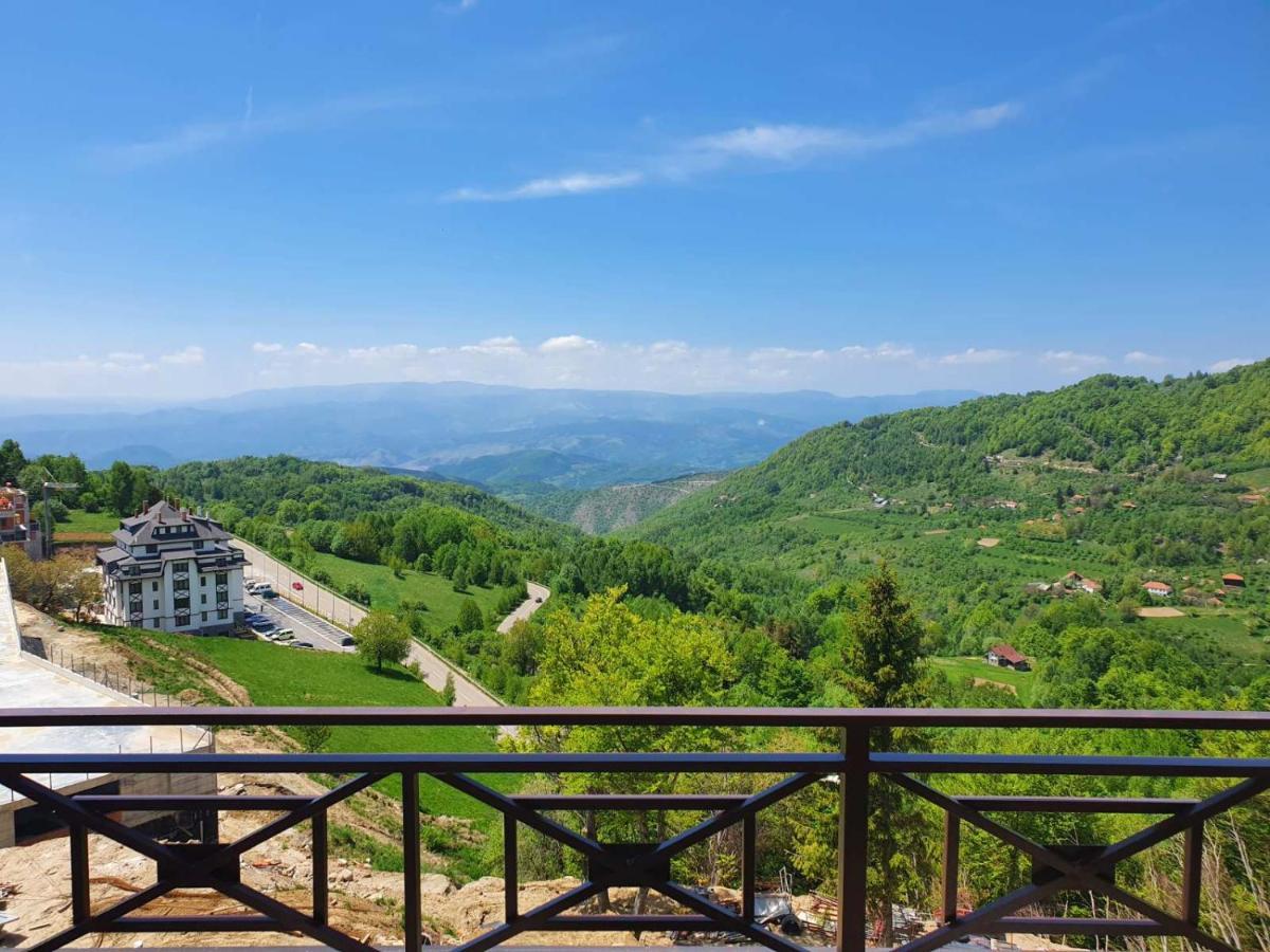 Milmari P79 Lägenhet Kopaonik Exteriör bild
