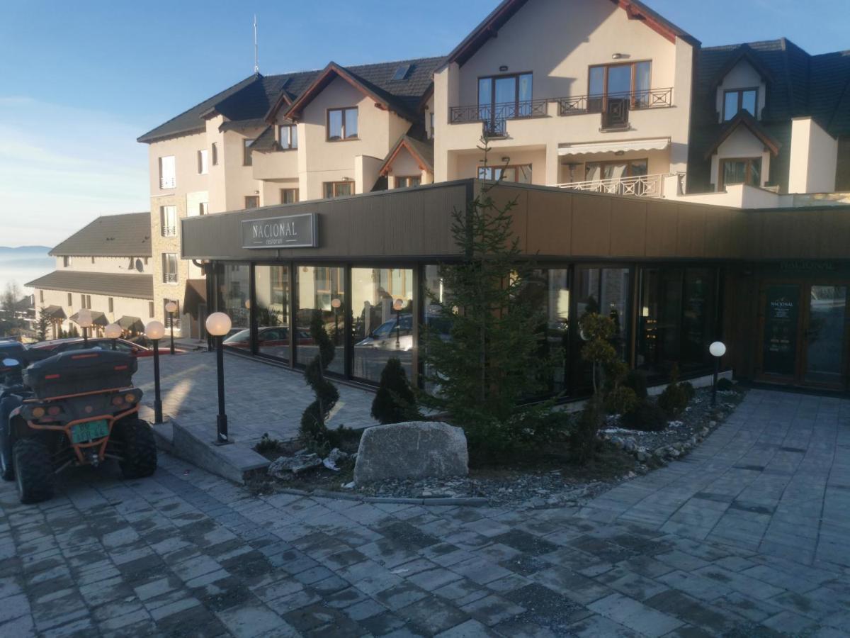 Milmari P79 Lägenhet Kopaonik Exteriör bild