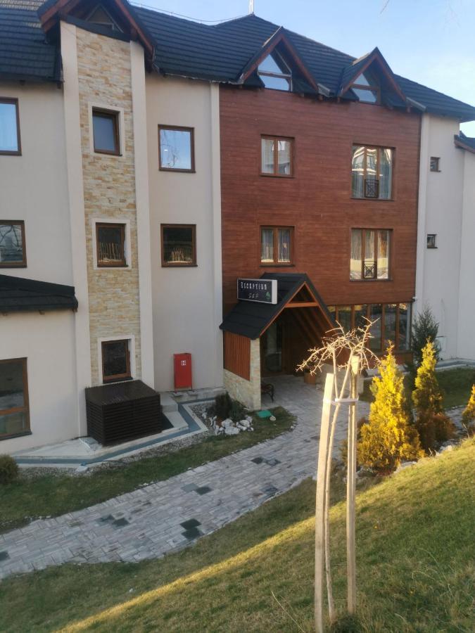 Milmari P79 Lägenhet Kopaonik Exteriör bild