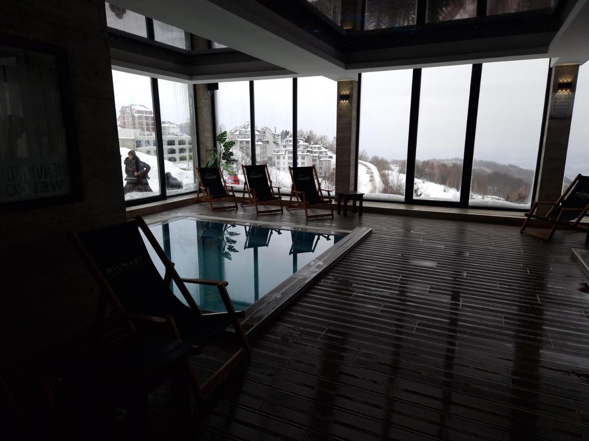 Milmari P79 Lägenhet Kopaonik Exteriör bild