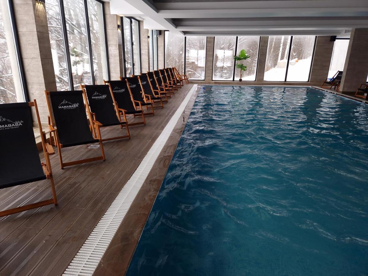 Milmari P79 Lägenhet Kopaonik Exteriör bild