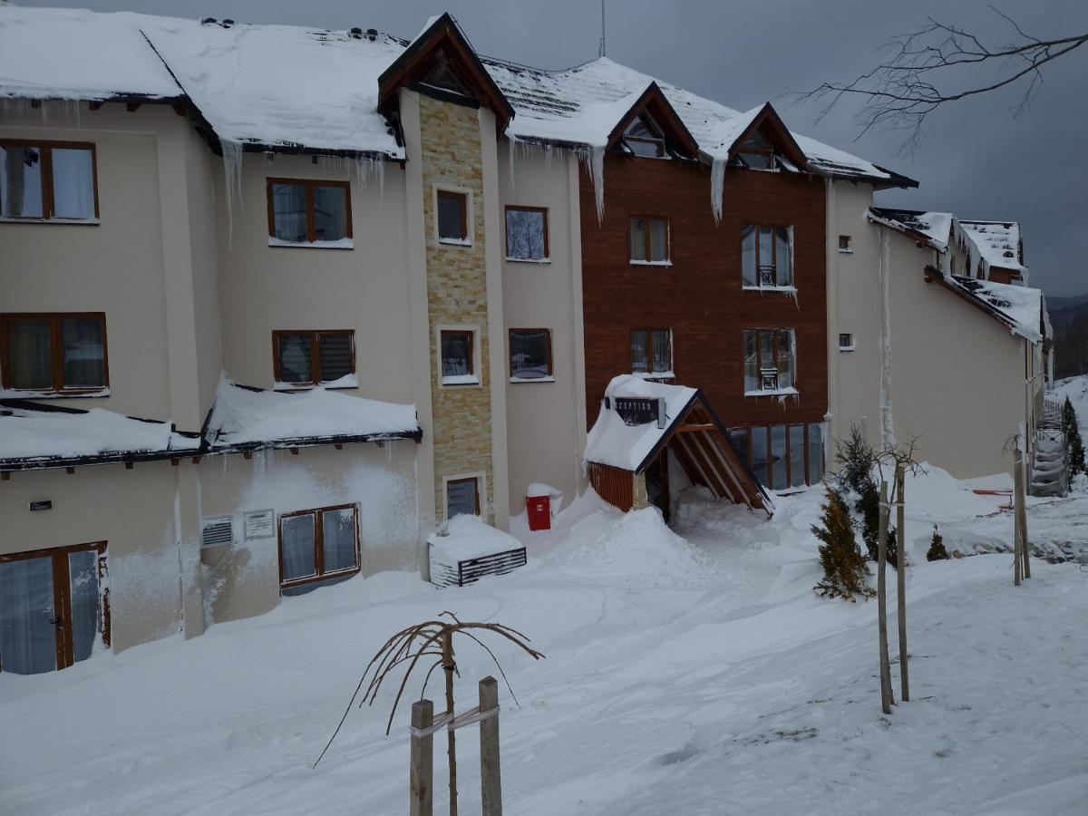 Milmari P79 Lägenhet Kopaonik Exteriör bild