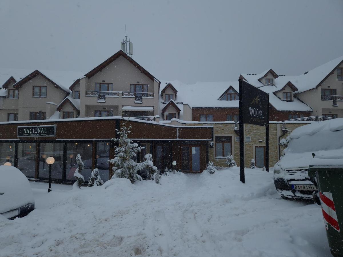 Milmari P79 Lägenhet Kopaonik Exteriör bild