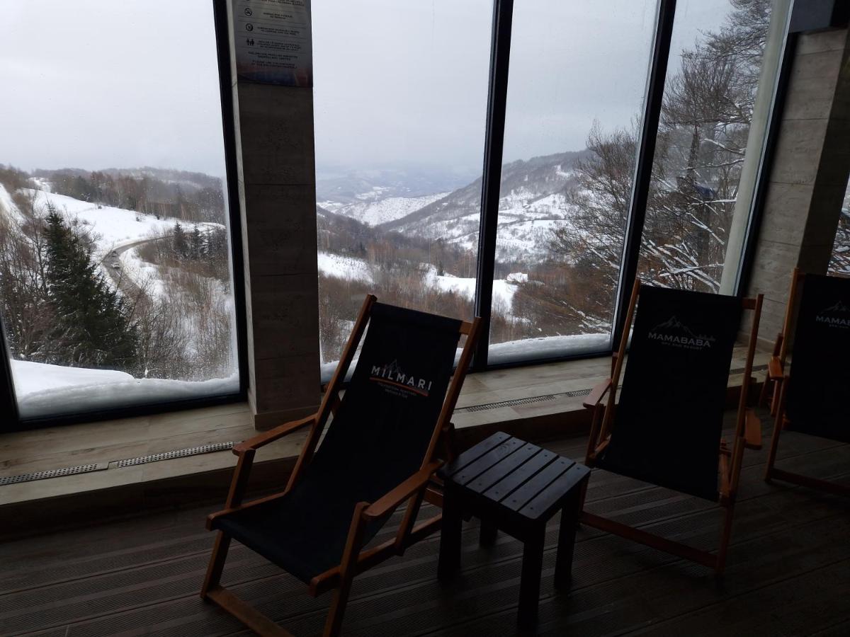 Milmari P79 Lägenhet Kopaonik Exteriör bild