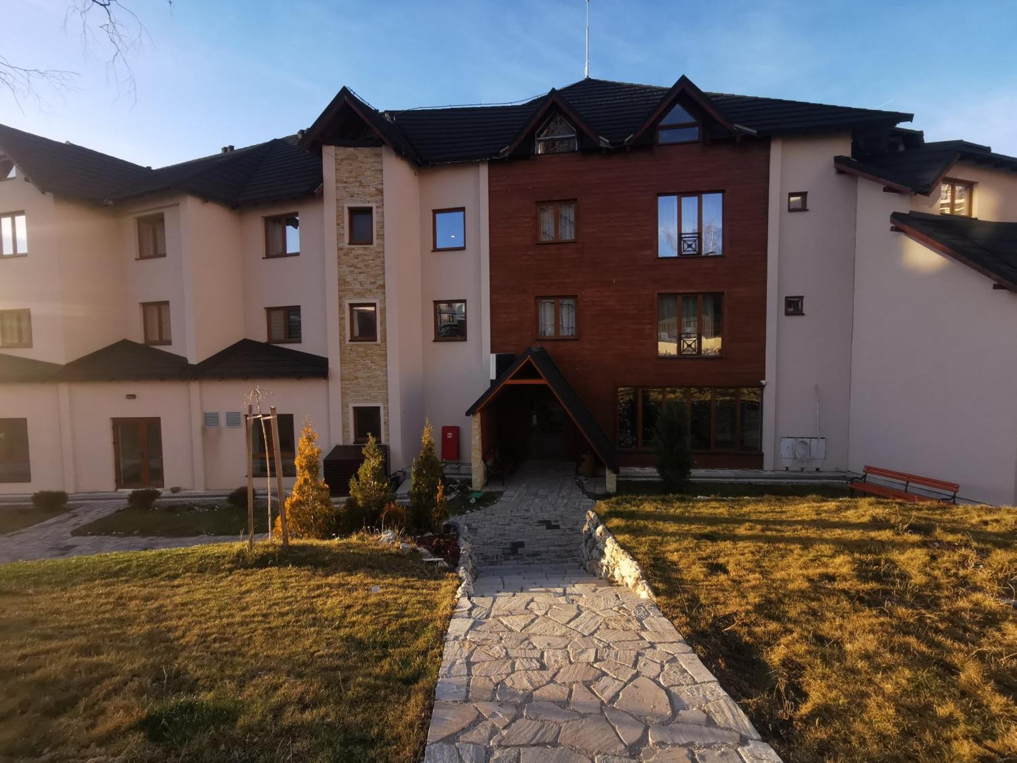 Milmari P79 Lägenhet Kopaonik Exteriör bild