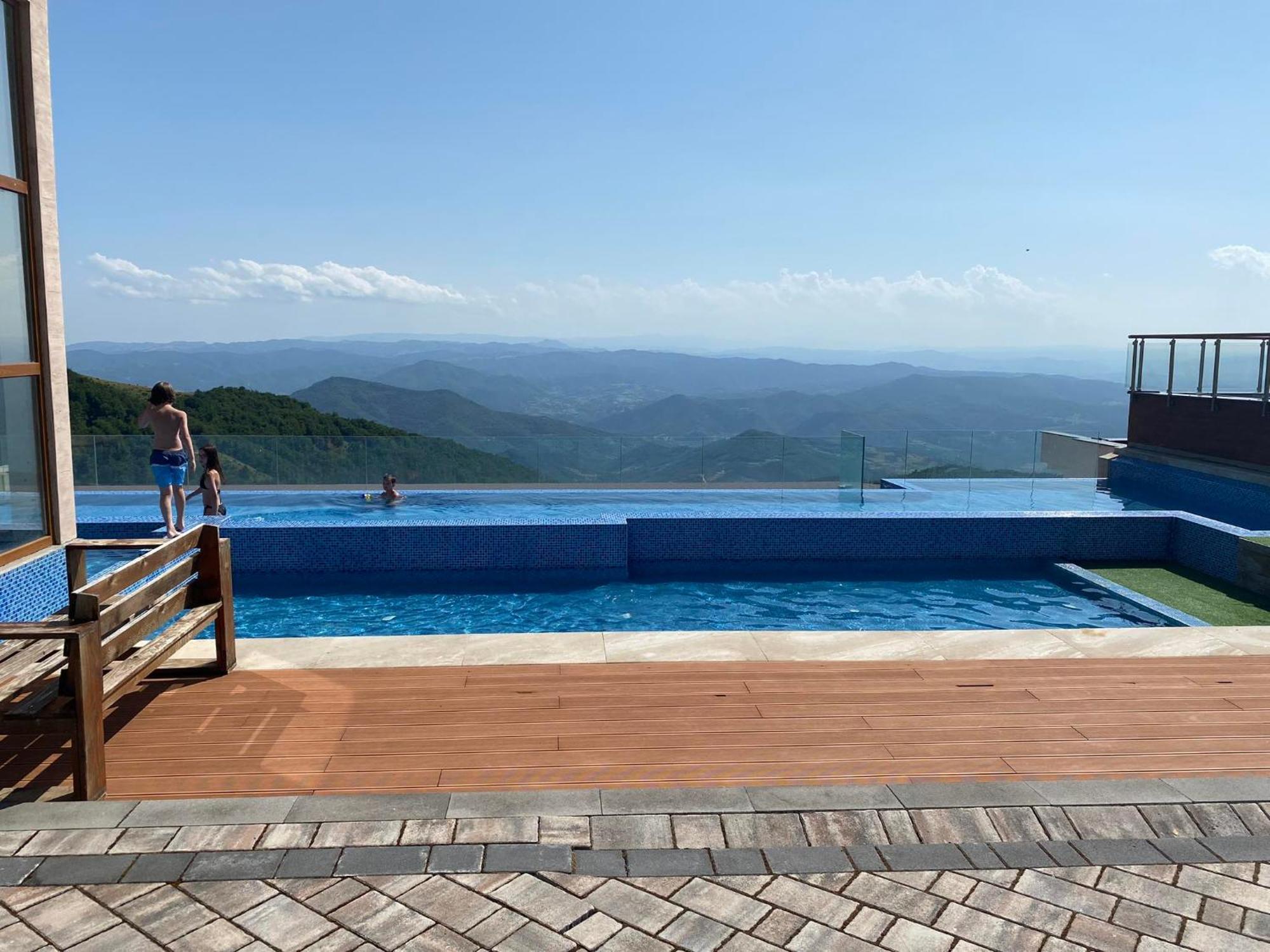 Milmari P79 Lägenhet Kopaonik Exteriör bild