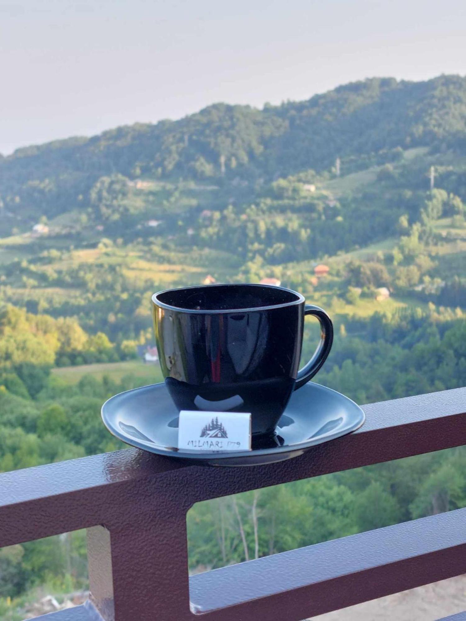 Milmari P79 Lägenhet Kopaonik Rum bild